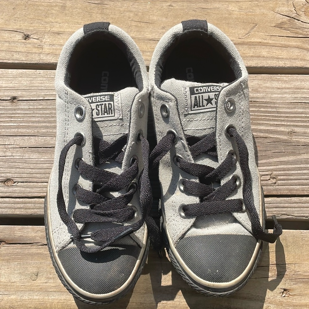 Kids Converse